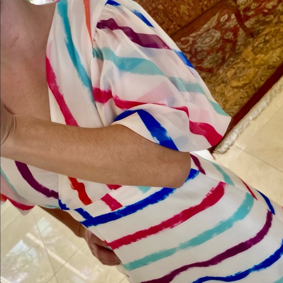 ❌SOLD❌BNWT L’Atiste by Amy Aura Dress Size Small - Picture 3 of 12